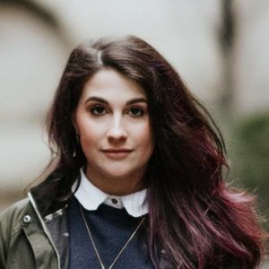 Meet your Posher, Lucy